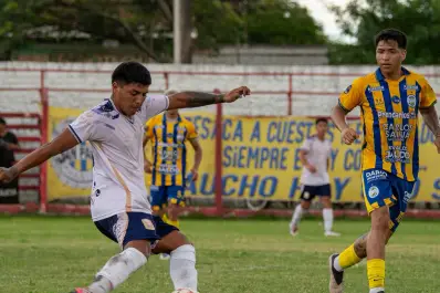 Tucumán Central dio el primer golpe en el Regional Federal Amateur: “La mayoría nos quiere ver perder, pero seguimos”