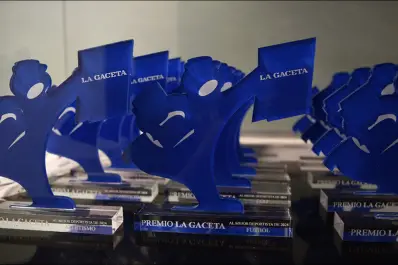 Fiesta del Deporte 2025: así será la votación del deportista tucumano del año; quiénes participan del jurado