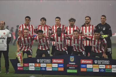 Alerta en Estudiantes: los sancionados por el “pasillo de espaldas” podrían perderse el Trofeo de Campeones
