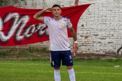 Con un gol de Bruno Medina, Tucumán Central tomó ventaja frente a San Pablo