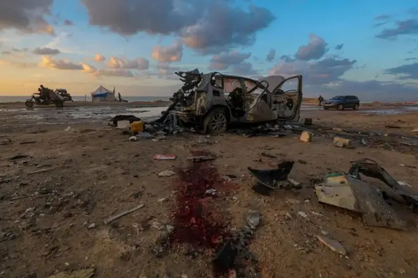 Israel mató a un alto responsable militar de Hamas