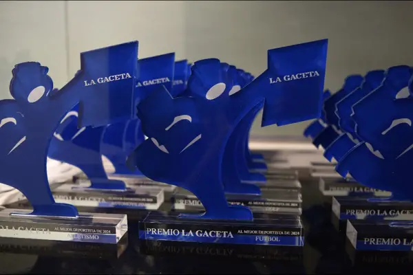 Fiesta del Deporte 2025: así será la votación del deportista tucumano del año; quiénes participan del jurado