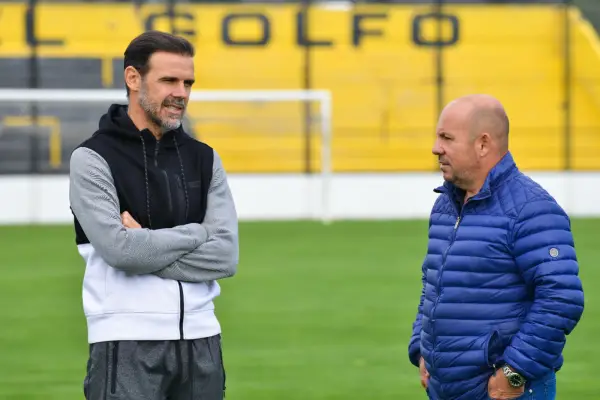 Quién es Andrés Yllana, el nuevo DT de San Martín: de ser dirigido por Bielsa a lograr el ascenso con Aldosivi