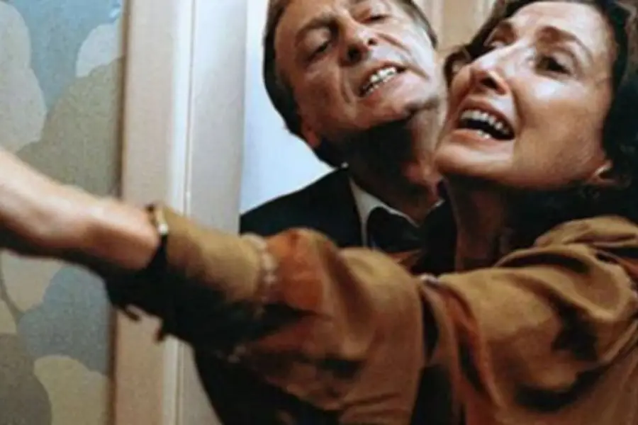 “LA HISTORIA OFICIAL”. Protagonizó con Norma Aleandro la primera película argentina que ganó un Oscar, en 1985.