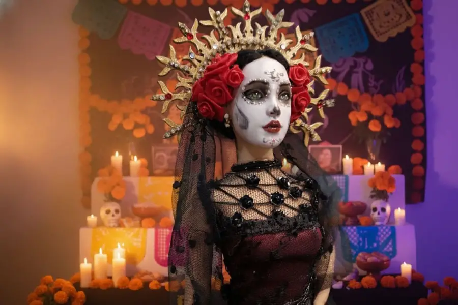 IMPACTANTE. Los objetos tenen un alto nivel de detalle y realismo.