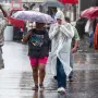 Hay alerta naranja y amarilla: ¿dónde habrá tormentas con granizo y viento zonda?