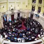 El Senado define el Presupuesto 2026 en una sesión clave para la relación con los mercados