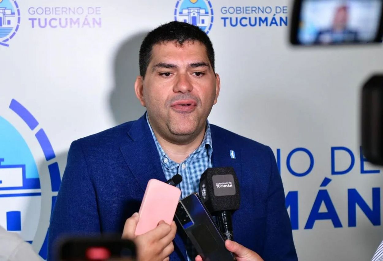 MARCELO NAZUR destacó la finalización del megabarrio.