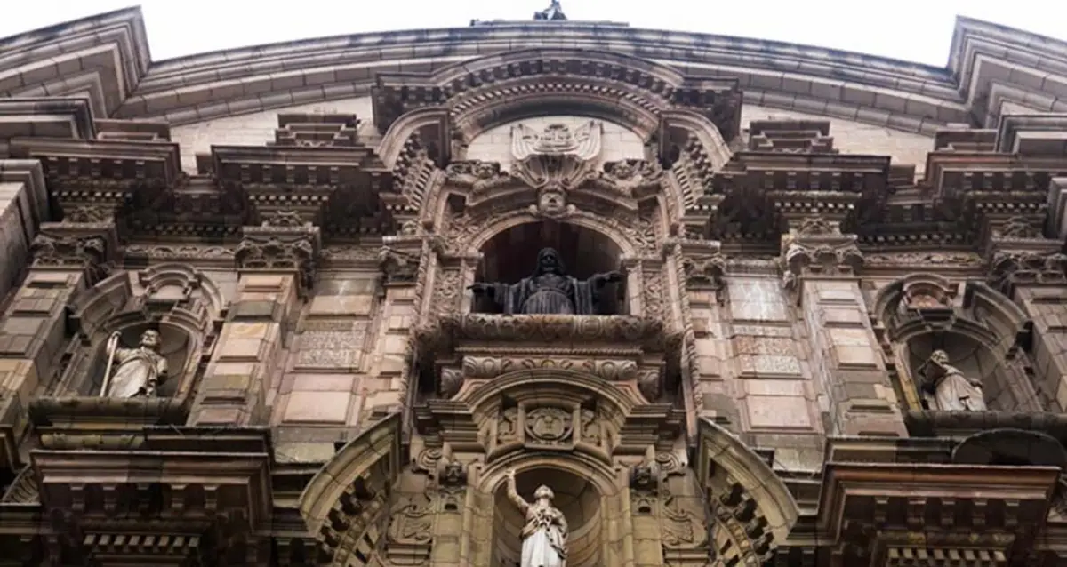 CATEDRAL DE LIMA