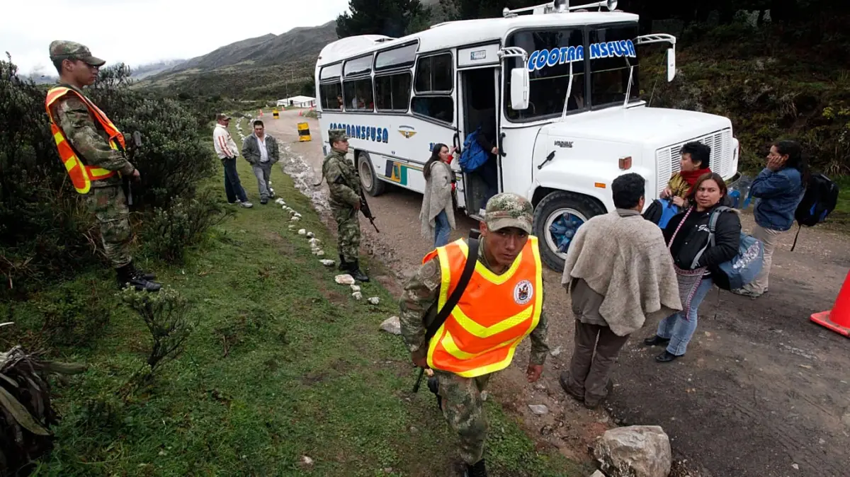 De la celebración a la tragedia: el último video de los estudiantes antes del fatal accidente en Colombia