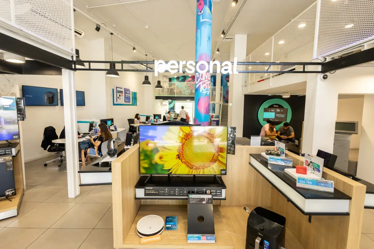 Un ecosistema de servicios de comunicación bajo la marca Personal