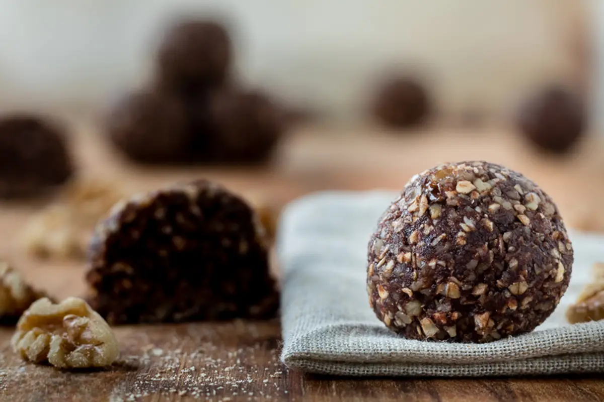 Postre saludable para Navidad: las 10 ideas de trufas proteicas de una nutricionista
