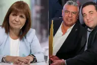 Escándalo en la AFA: Patricia Bullrich denunció a Chiqui Tapia y Pablo Toviggino ante el Comité de Ética de la Conmebol