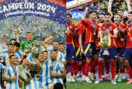 La Finalissima ya tiene fecha: cuándo se enfrentarán la Selección Argentina y España antes del Mundial 2026