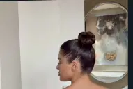 El look más osado: La Reini se robó todas las miradas en los Martín Fierro de Streaming