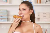 El look más osado: La Reini se robó todas las miradas en los Martín Fierro de Streaming