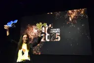 María Emilia Filgueira es la ganadora del Deportista del Año