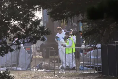 Qué se sabe del ataque en la playa más famosa de Australia
