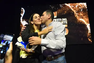 “Esto es para los que estuvieron siempre”, dijo Filgueira al ser elegida como Deportista del Año de LA GACETA