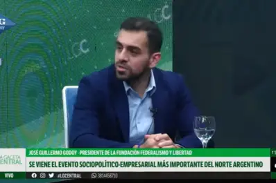 Federalismo y Libertad realizará su cena anual con Horacio Marín, CEO de YPF, como orador principal