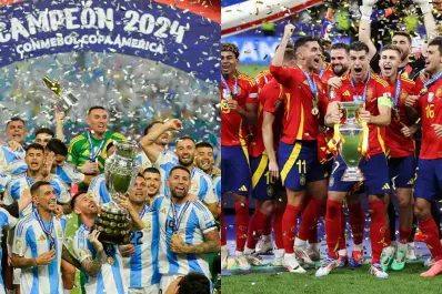 La Finalissima ya tiene fecha: cuándo se enfrentarán la Selección Argentina y España antes del Mundial 2026