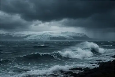 Amenaza existencial: la seguridad nacional de un país peligra tras el posible colapso de una red de corriente oceánica