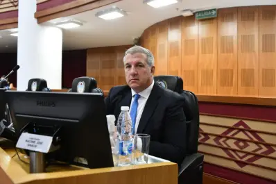 Macome cuestionó la postergación de la reforma electoral y apuntó contra un proyecto que “era una burla para la sociedad”