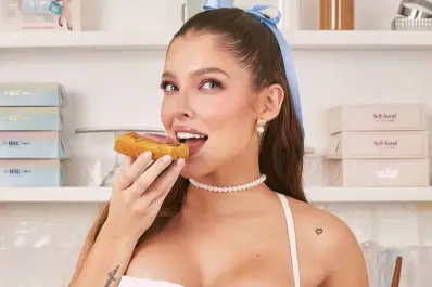 El look más osado: La Reini se robó todas las miradas en los Martín Fierro de Streaming