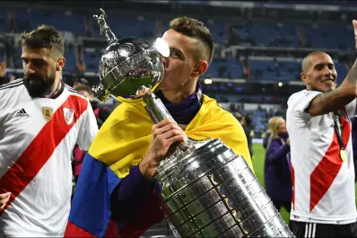 Rafael Santos Borré quiere volver a River: la firme decisión de Marcelo Gallardo sobre su posible regreso