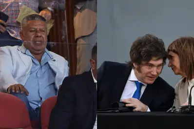 Escándalo en la AFA: la entidad publicó un duro comunicado para respaldar a “Chiqui” Tapia y acusar al Gobierno de persecución política