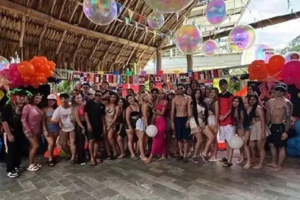 De la celebración a la tragedia: el último video de los estudiantes antes del fatal accidente en Colombia