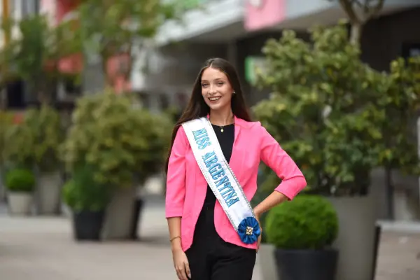 “Modelo desde los tres años”: Bárbara Boydo, del sur de Tucumán a la corona de Miss Argentina 2025