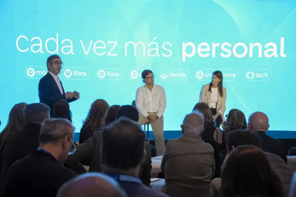 Un ecosistema de servicios de comunicación bajo la marca Personal