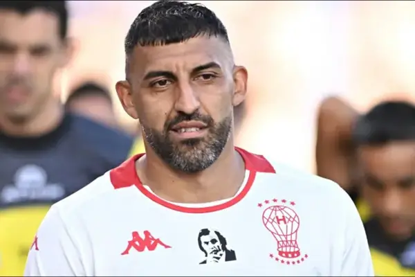 Bombazo en el mercado: Wanchope Ábila estaría cerca de sumarse a un club de la Primera Nacional