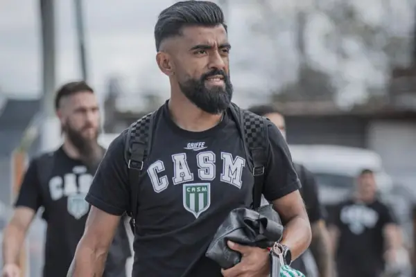 San Martín avanza en el mercado: crece la ilusión por un volante que quiere volver a la provincia