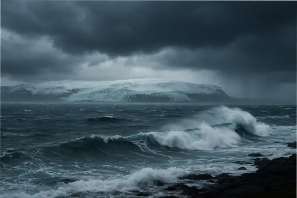 Amenaza existencial: la seguridad nacional de un país peligra tras el posible colapso de una red de corriente oceánica