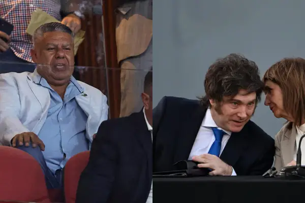 Escándalo en la AFA: la entidad publicó un duro comunicado para respaldar a “Chiqui” Tapia y acusar al Gobierno de persecución política