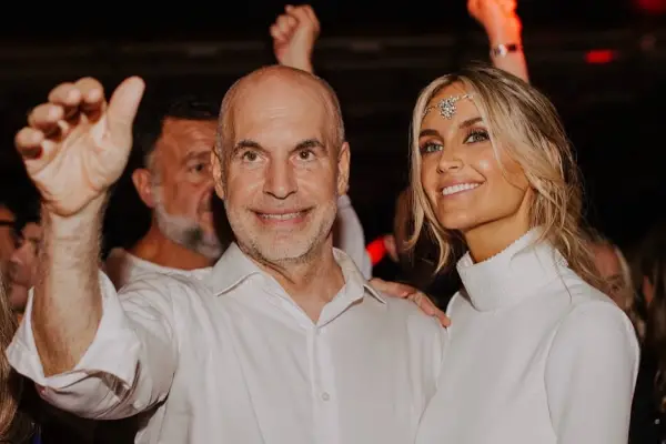 ¿Quién es Milagros Maylin y cuándo nacerá el hijo que espera con Rodríguez Larreta?