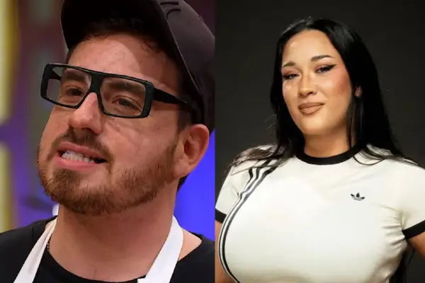 Fede Bal negó estar de novio con Evelyn Botto después de que ella lo confirmara