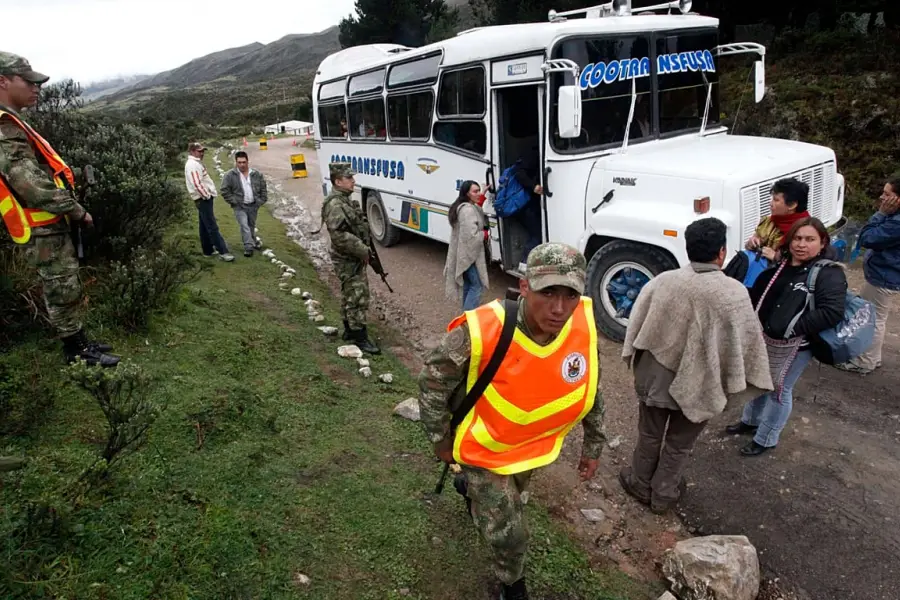 De la celebración a la tragedia: el último video de los estudiantes antes del fatal accidente en Colombia