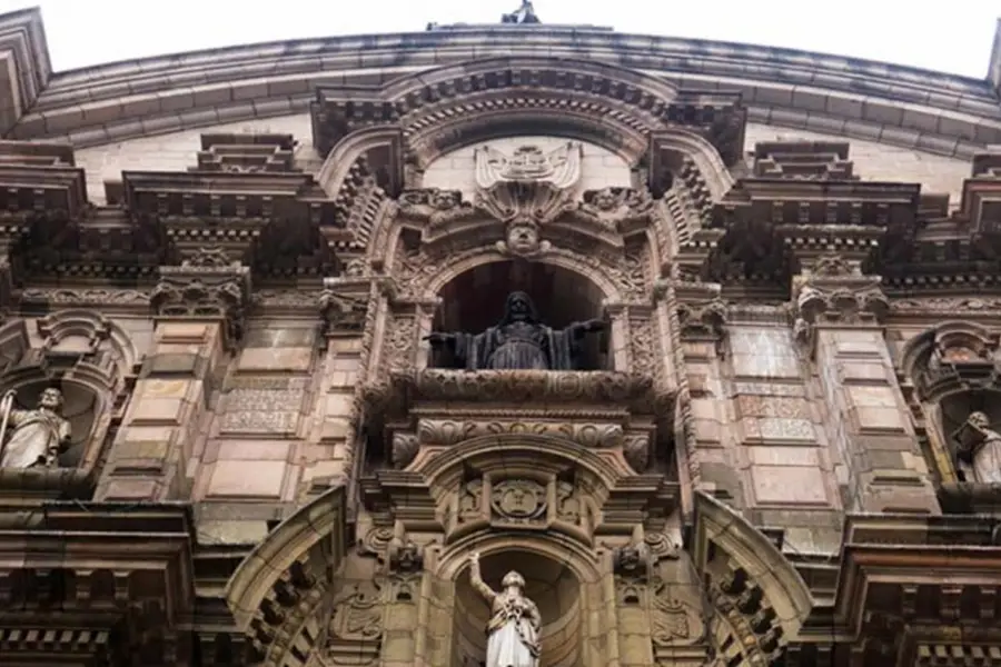 CATEDRAL DE LIMA