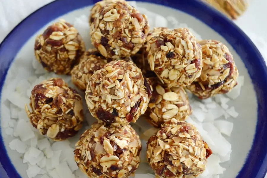 Postre saludable para Navidad: las 10 ideas de trufas proteicas de una nutricionista