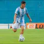Ramiro González, el lateral derecho de Atlético Tucumán que creció en la Reserva y hoy sueña con debutar en Primera