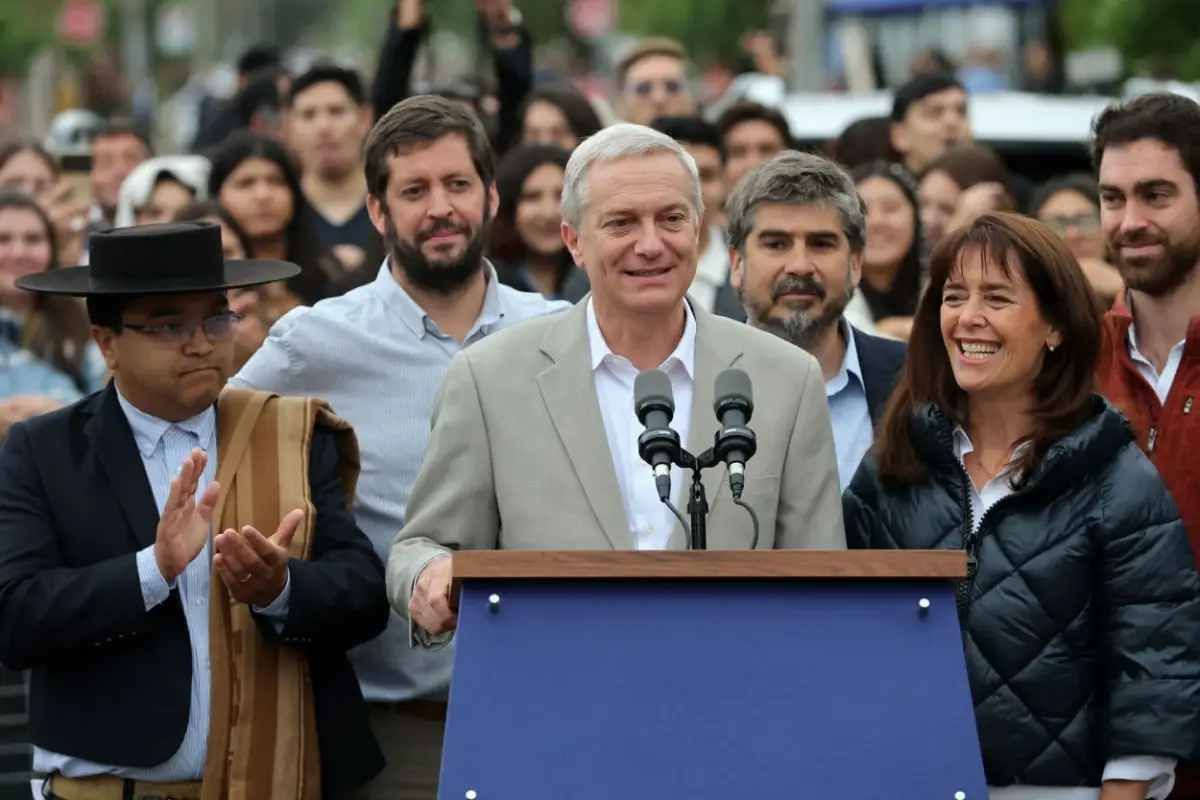 Cómo es la estrategia de José Antonio Kast para luchar contra el crimen organizado