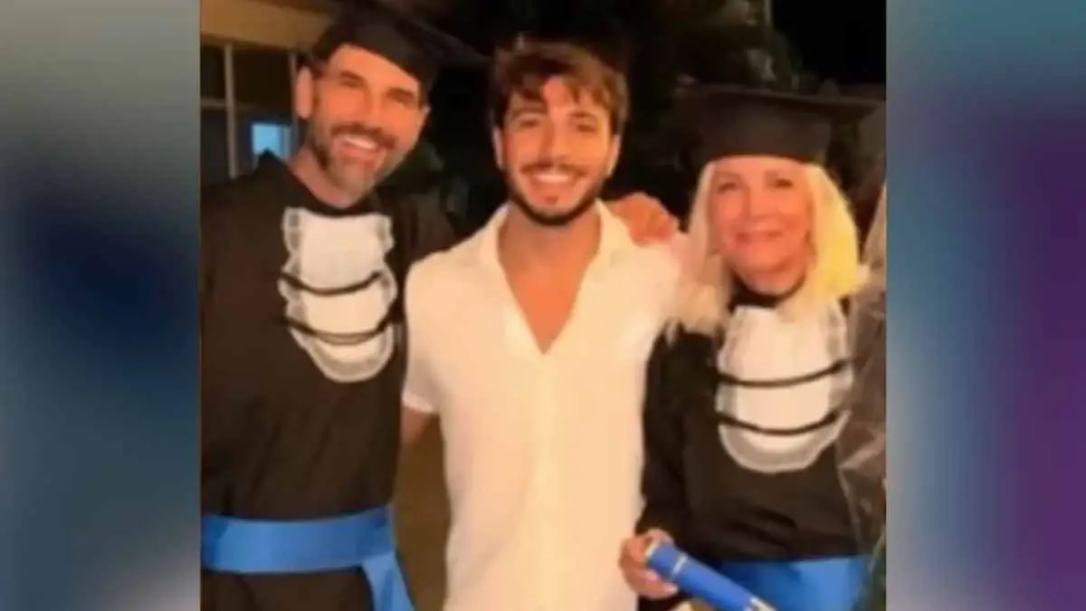 Se filtró una foto de Juan Darthés: cómo es su vida hoy en Brasil