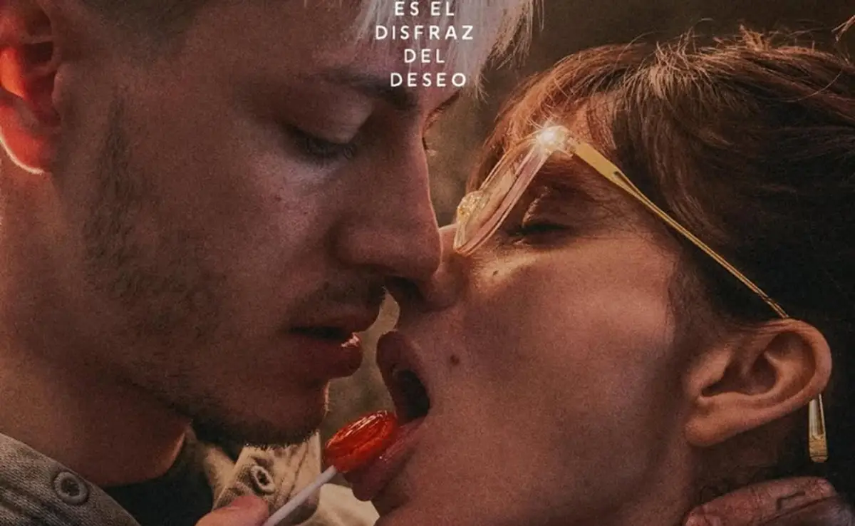 TILF, la apuesta erótica de Gimena Accardi: de qué trata y por qué da que hablar