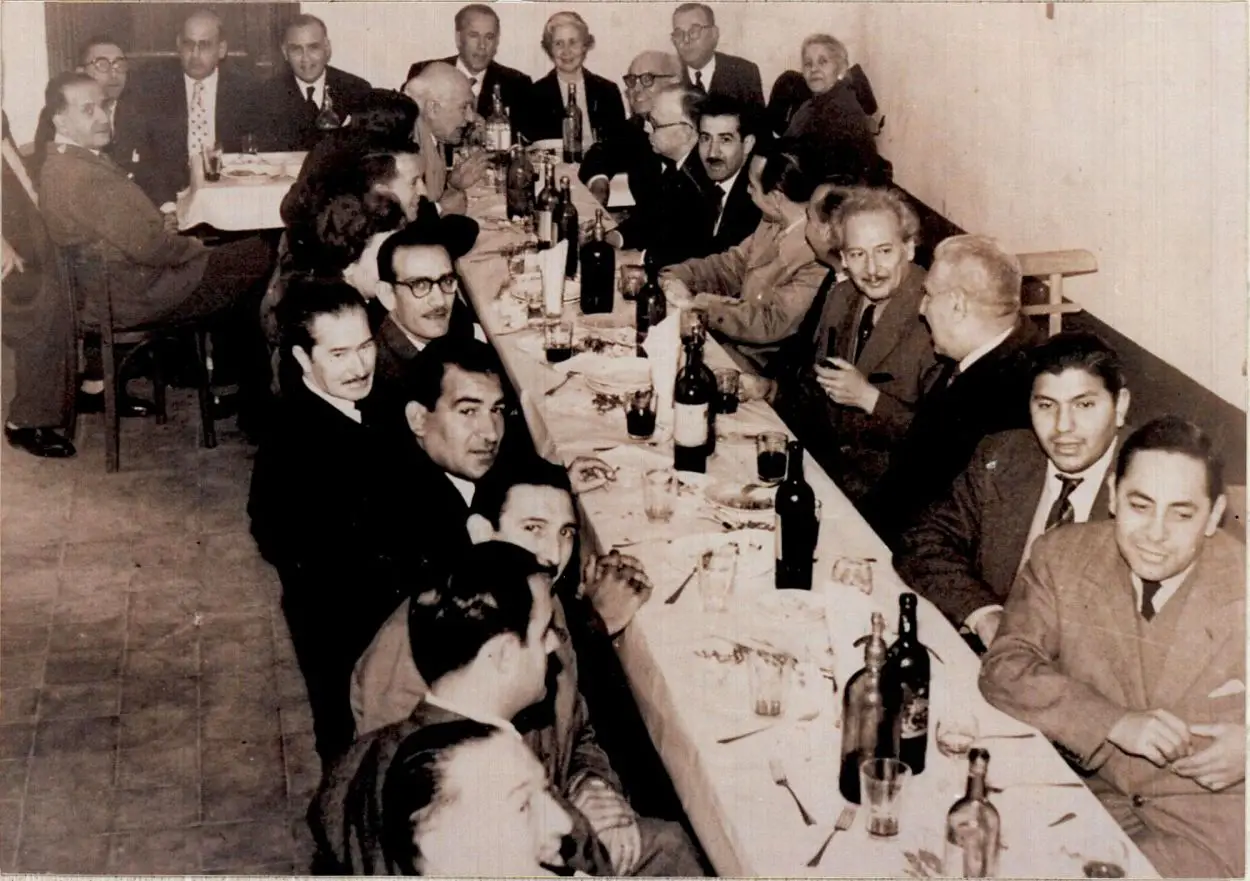 Páez de la Torre (h), el orfebre del dato periodístico