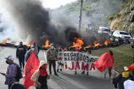 Dos semanas sin saber quién será el presidente de Honduras