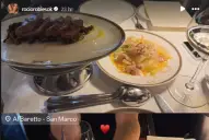 Con un sutil posteo, Adrián Suar confirmó su relación con Rocío Robles