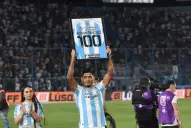 Adrián Sánchez, ante el desafío de dar un paso al frente y liderar al nuevo Atlético Tucumán